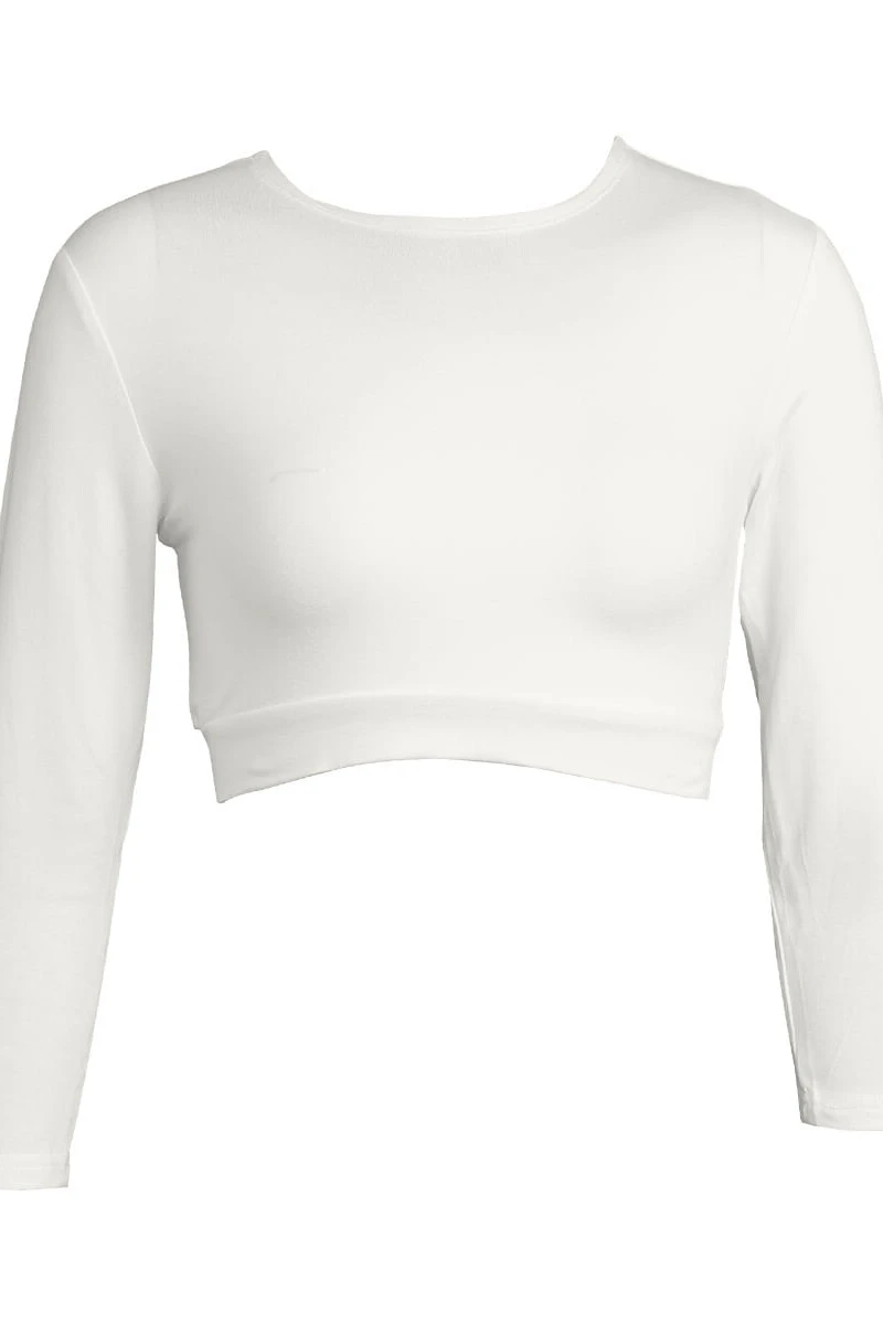 חולצת בסיס חצי סימפוניה 3/4