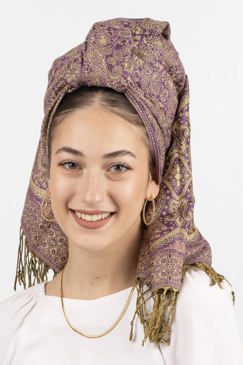 פשמינה מיקה נצנץ
