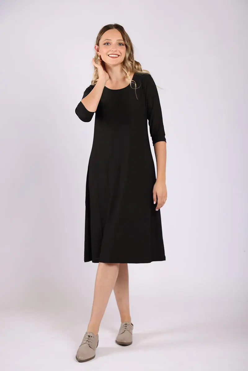 שמלת תחתית הדס