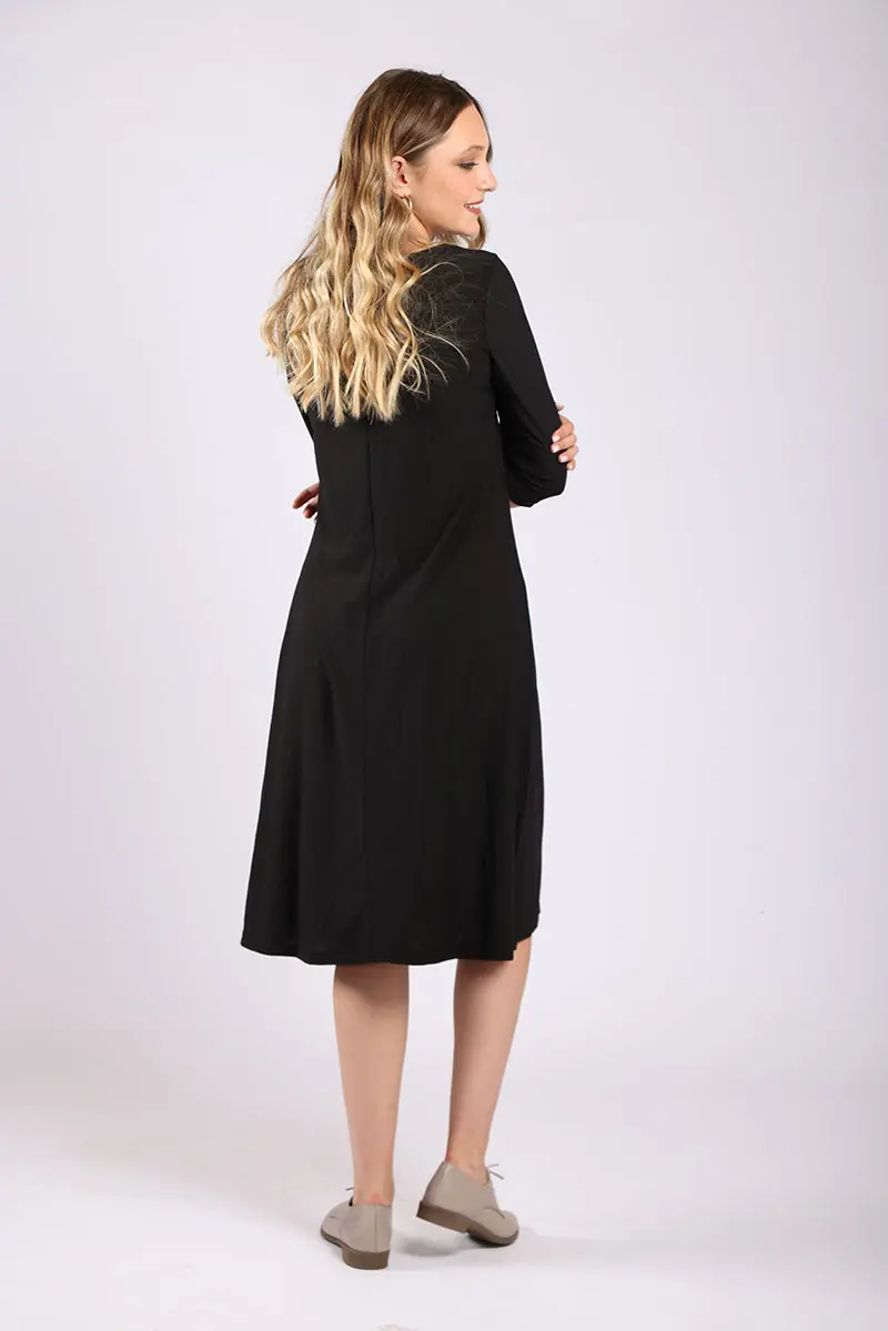 שמלת תחתית הדס