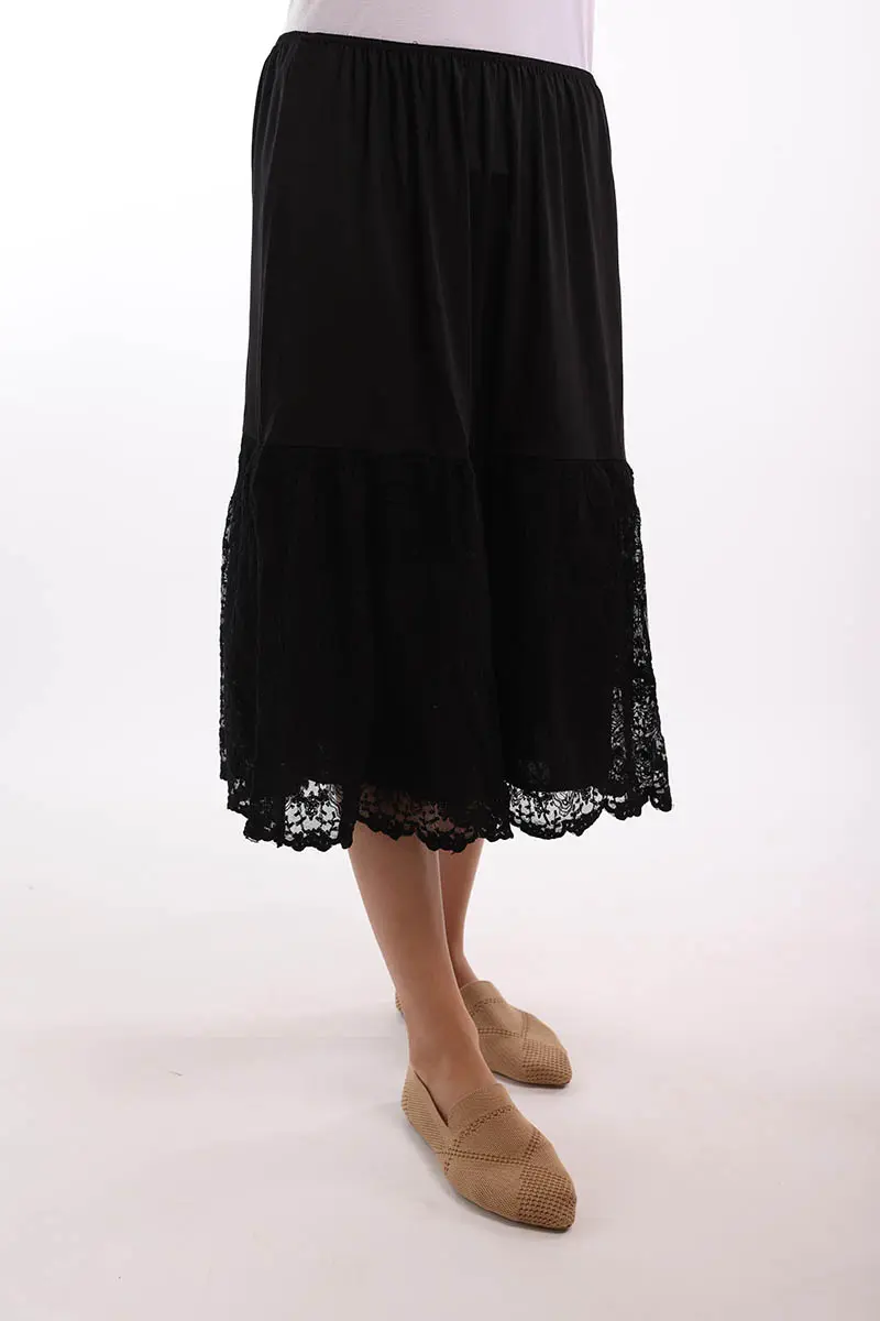 תחתית מעוצבת שביט קצרה