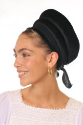 בובי פתוח שחור