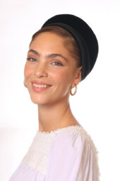 בובי פתוח שחור