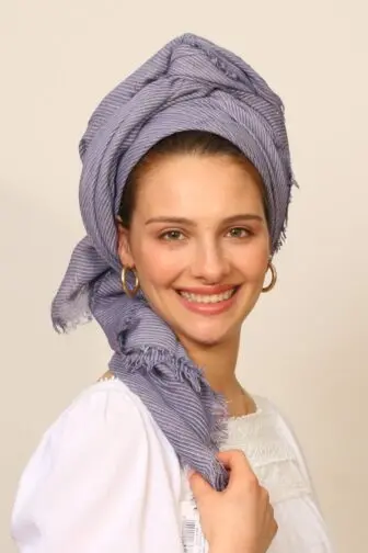 מטפחת סלי מרובעת