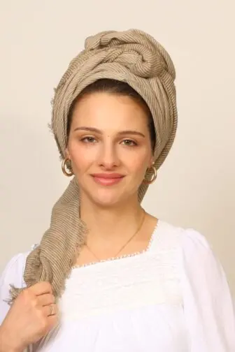 מטפחת סלי מרובעת