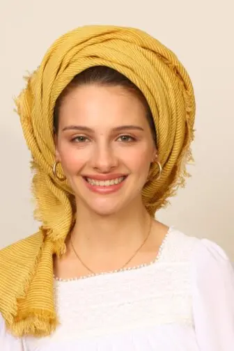 מטפחת סלי מרובעת