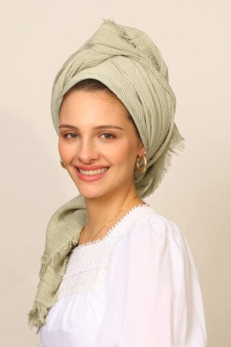 מטפחת סלי מרובעת