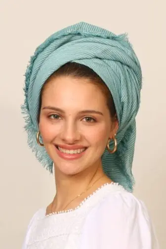 מטפחת סלי מרובעת