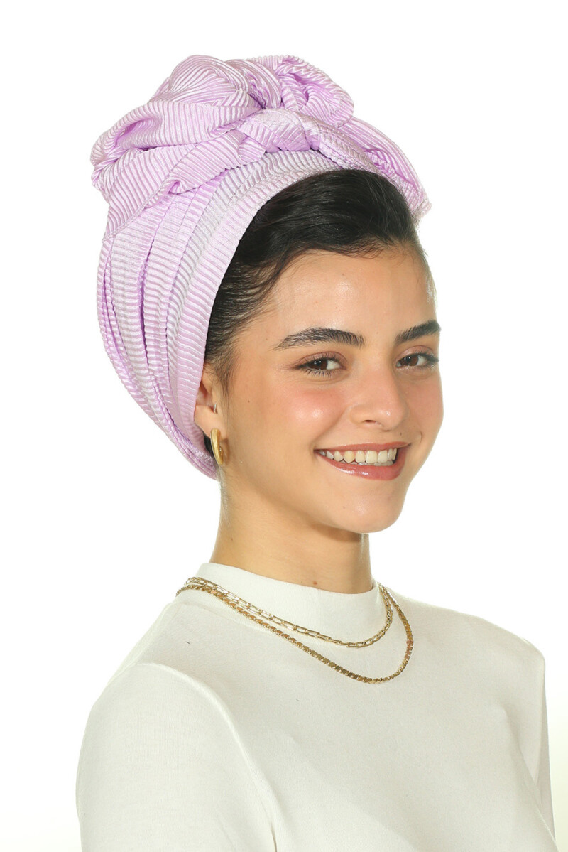צעיף פליסה מבריק
