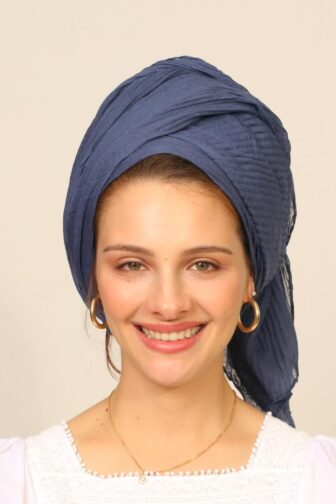 צעיף פליסה חדש