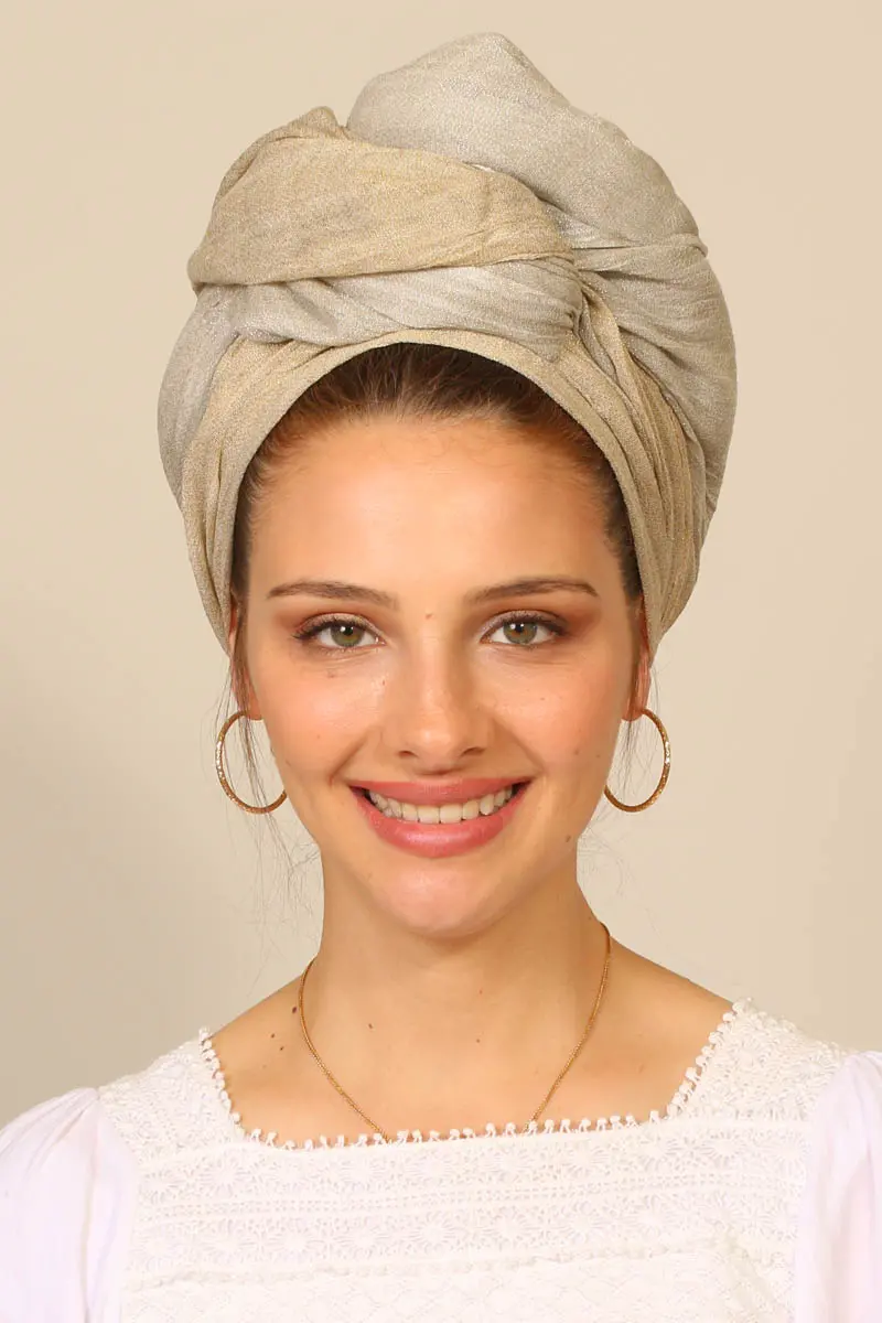 צעיף עפרוני