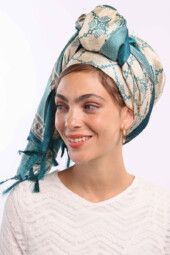 צעיף קורין