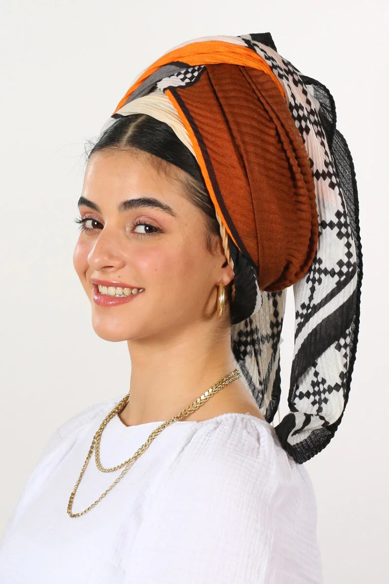צעיף שרונה