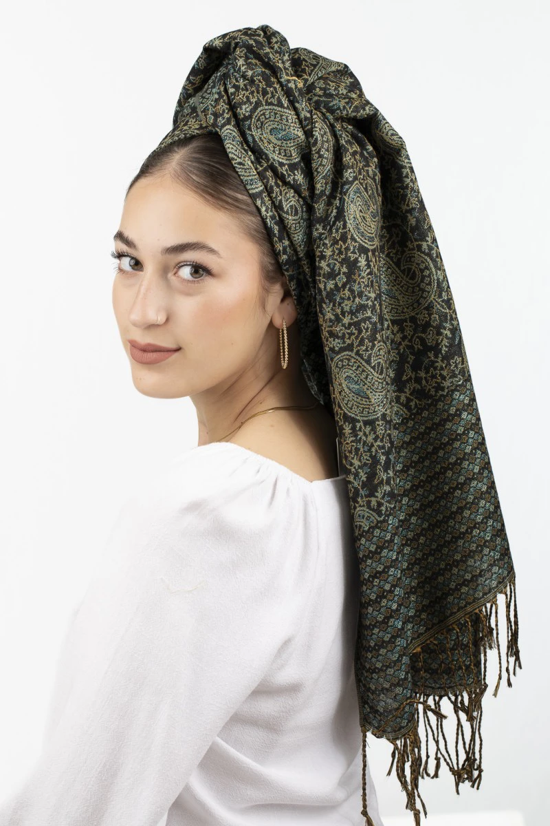 פשמינה ברקת