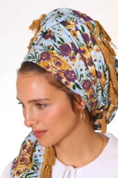 מטפחת אורון (מרובעת)