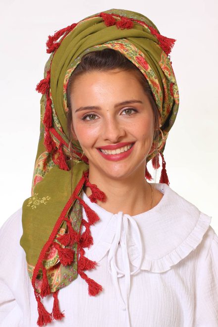 מטפחת אורון (מרובעת)