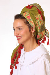 מטפחת אורון (מרובעת)
