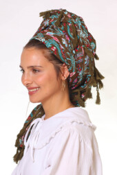 מטפחת אורון (מרובעת)