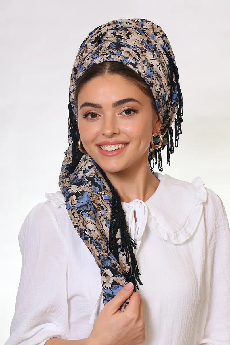 מטפחת וינה (מרובעת)