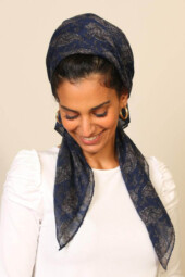מטפחת רונית (מרובעת)