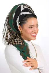 מטפחת ימימה (מרובעת)
