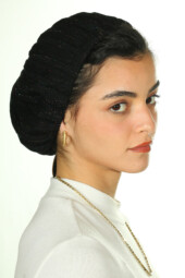 551007 Colored Black