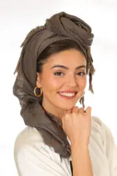 מטפחת ערמון (מרובעת)