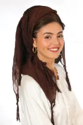מטפחת ערמון (מרובעת)