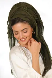 מטפחת ערמון (מרובעת)
