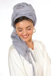 מטפחת ערמון (מרובעת)