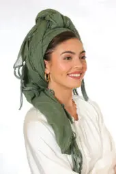 מטפחת ערמון (מרובעת)