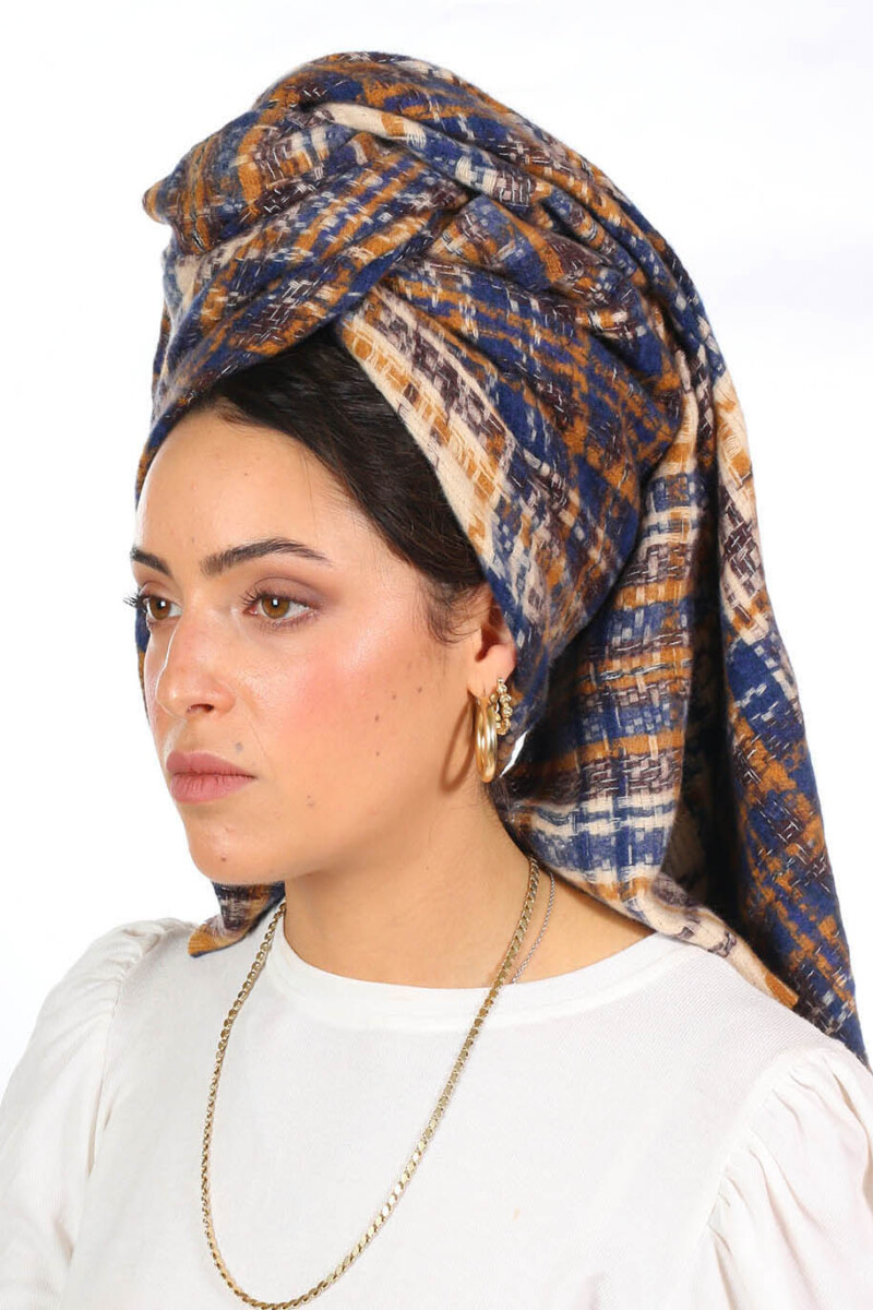 צעיף אגל