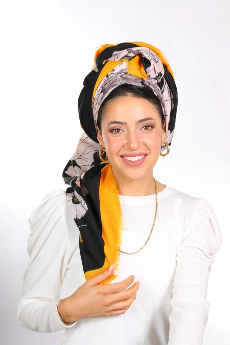 מטפחת ליאן (מרובעת)