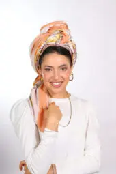 מטפחת ליאן (מרובעת)