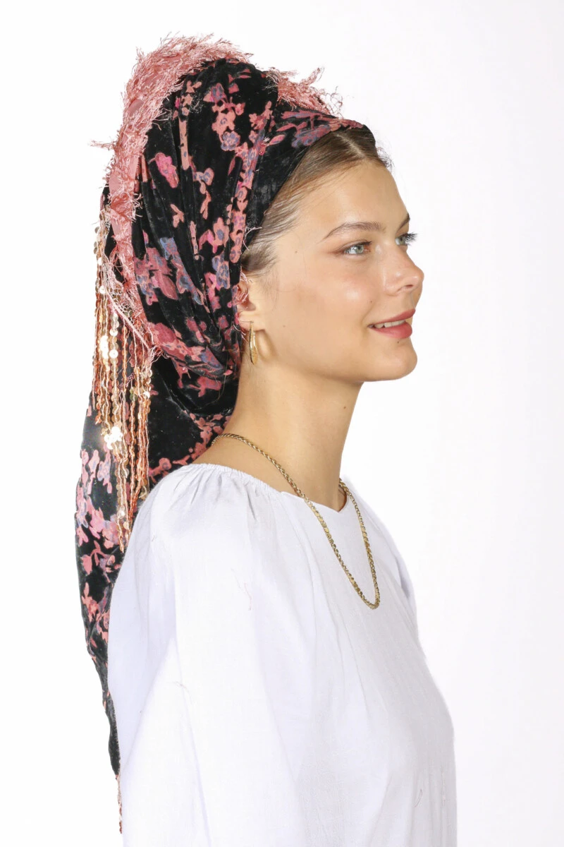 מטפחת אלומה