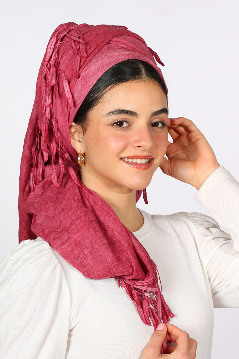 מטפחת גלבוע (מרובעת)