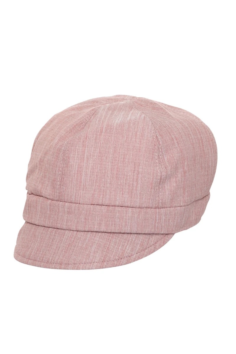 666671 קסקט שנהב ורוד