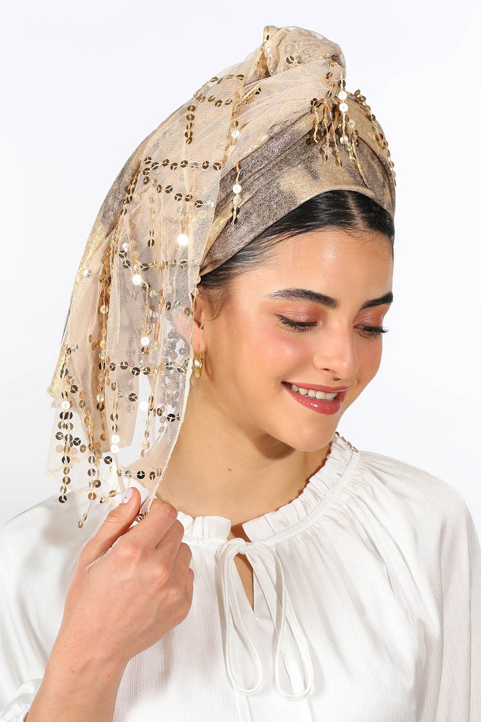 צעיף לקט