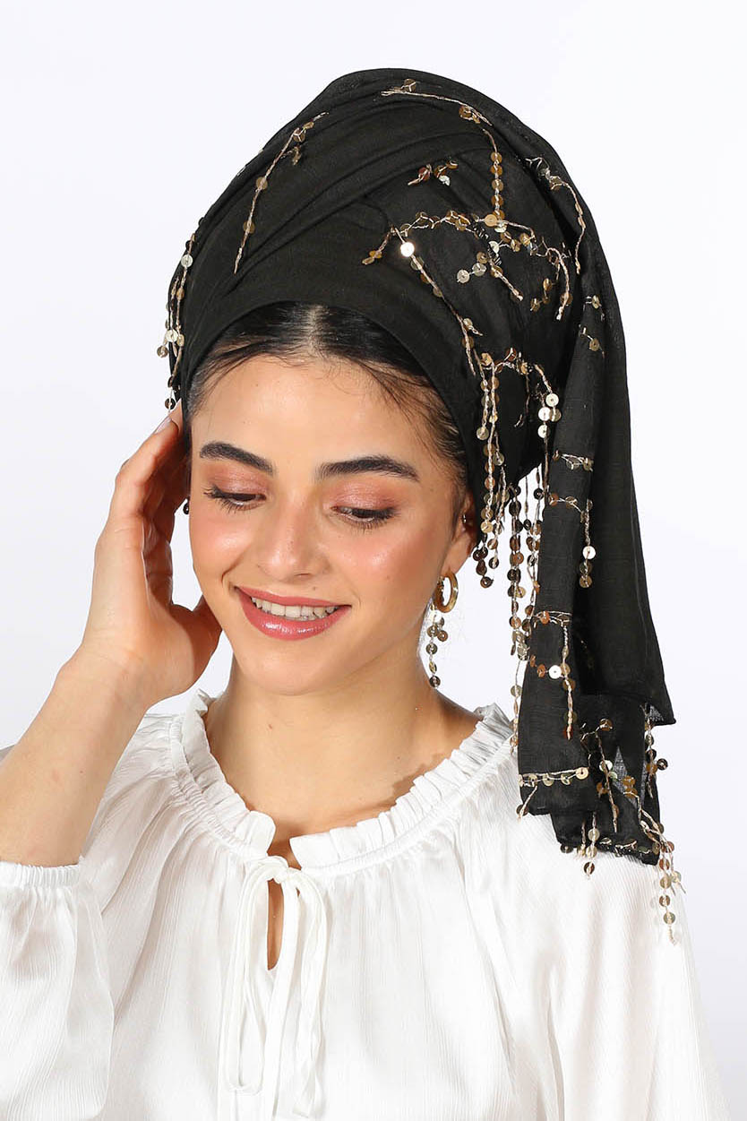 צעיף מנורה