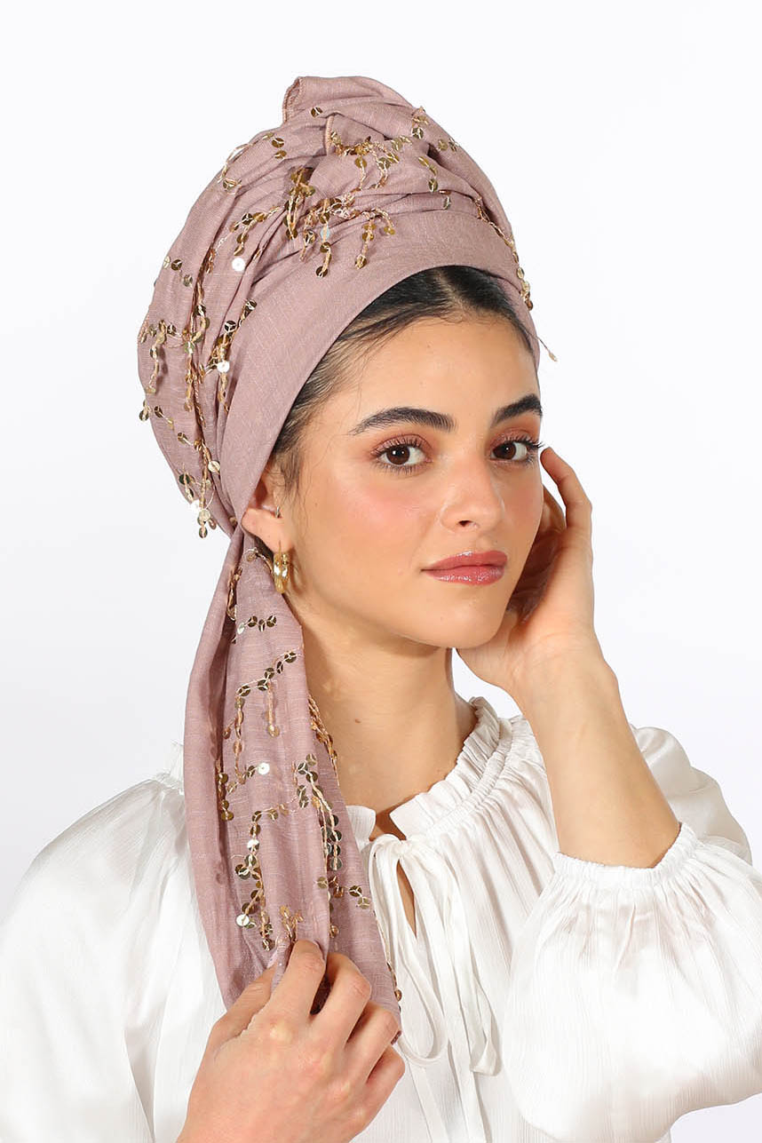 צעיף מנורה