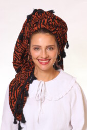 מטפחת רוית (מרובעת)