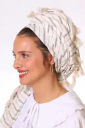 מטפחת רוית (מרובעת)