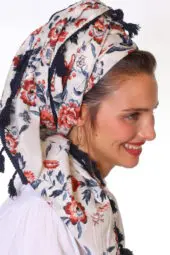 מטפחת רוית (מרובעת)