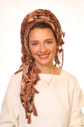 מטפחת רוית (מרובעת)