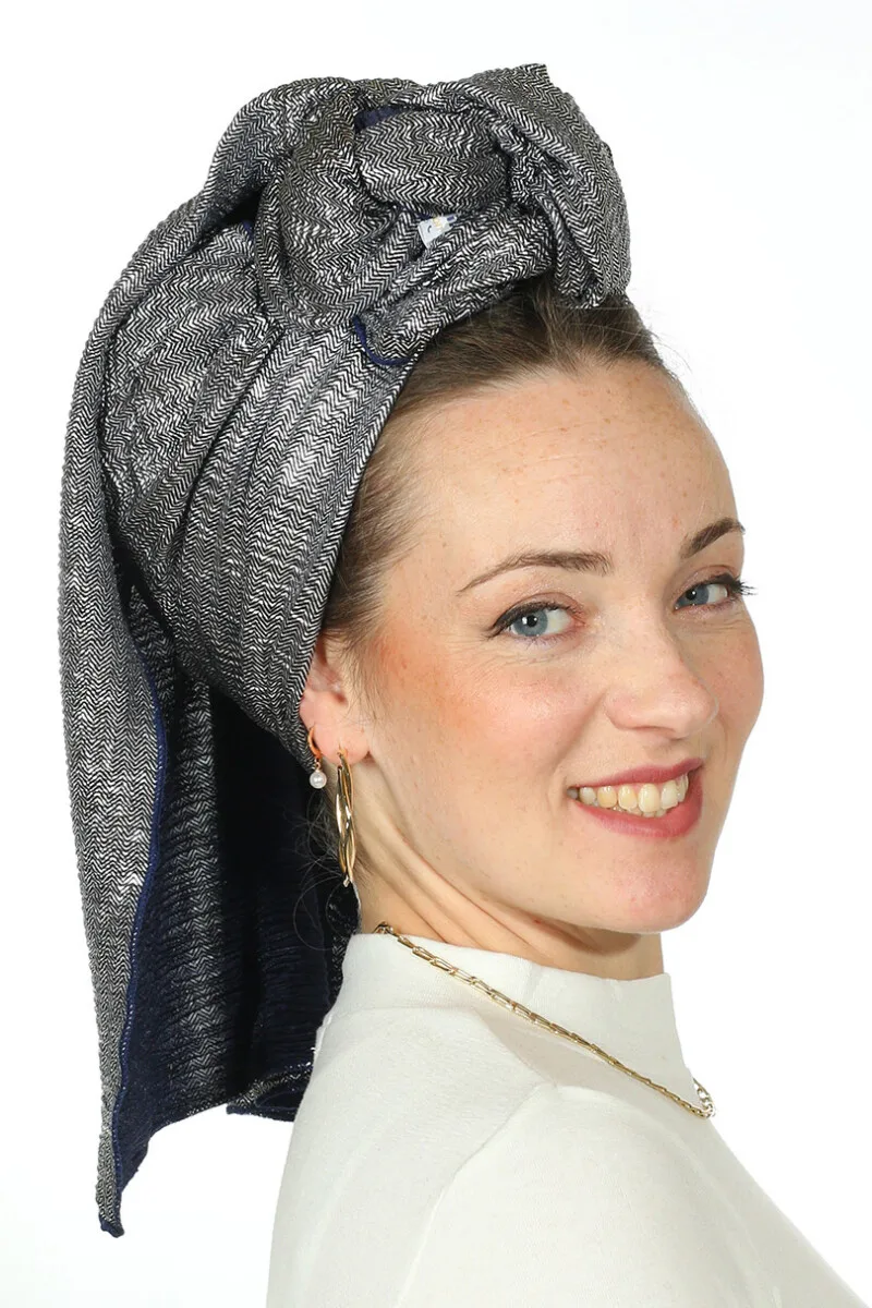 צעיף אביבית