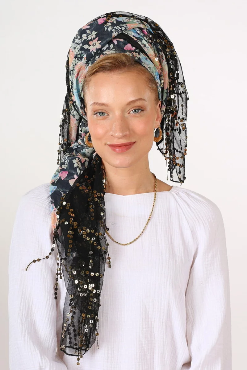 מטפחת נאוה (מרובעת)