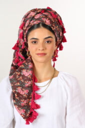 מטפחת שקנאי (מרובעת)