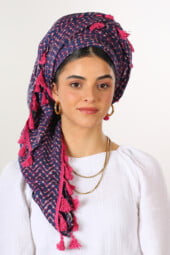 מטפחת שקנאי (מרובעת)