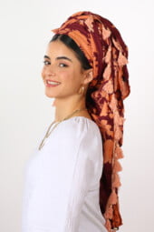 מטפחת שקנאי (מרובעת)