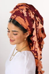 מטפחת שקנאי (מרובעת)